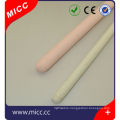 ceramic tube/duplex thermowells